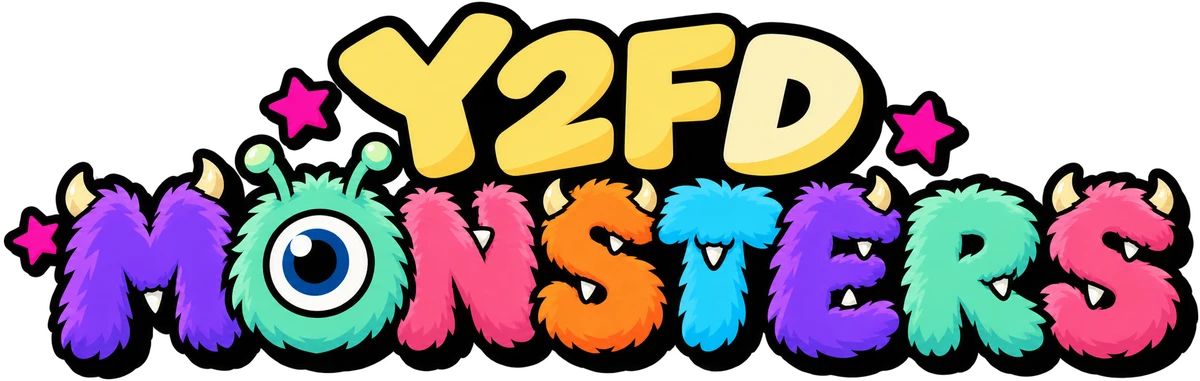 Y2FD MONSTERS